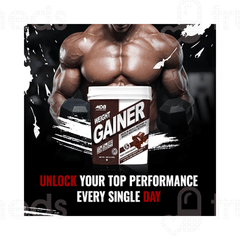 Mdb Master Dream Bodies Weight Gainer Rich Chocolate 3kg