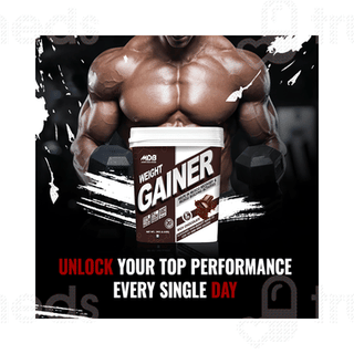 Mdb Master Dream Bodies Weight Gainer Rich Chocolate 3kg