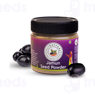 Tribalveda Jamun Seed Powder 250Gm