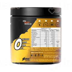 Project Demolition Xtreme Pre Workout Devils Candy 250Gm