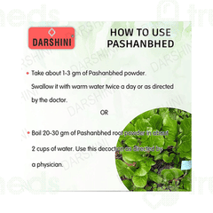 Darshini Pashanbhed Powder 200gm
