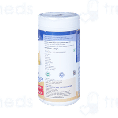 Nutrisafe Chocolate And Cardamom Flavour Suger Free 200gm