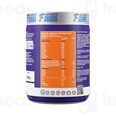 Fast&up Eaa Intra Training Tangy Orange Flavour 420.9 Gm