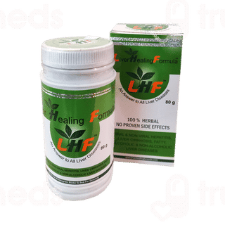 Liver Healing Formula Powder 80gm