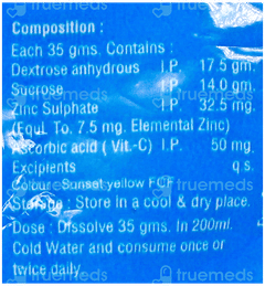 Vz Plus Powder 35Gm