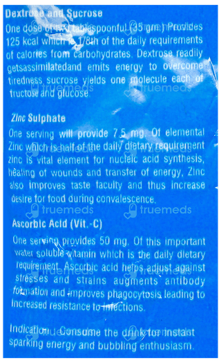 Vz Plus Powder 35Gm
