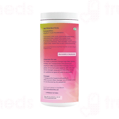 Supermucil Psyllium Effervescent Fiber Therapy Orange Flavor Sugar Free 300Gm