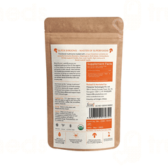Rooted Active Naturals Cordyceps Militaris Organic Mushroom Extract 45gm