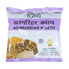 Patanjali Divya Ashmarihar Kwath 100gm