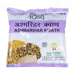 Patanjali Divya Ashmarihar Kwath 100gm