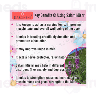 Darshini Salam Mishri Powder 25gm