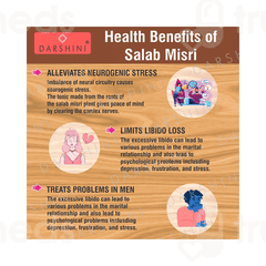 Darshini Salam Mishri Powder 25gm