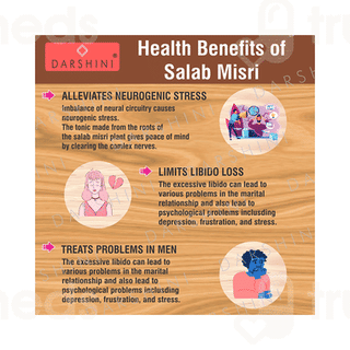 Darshini Salam Mishri Powder 25gm