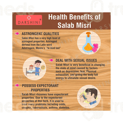 Darshini Salam Mishri Powder 25gm