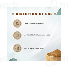 Four Seasons Safed Musli Powder 100gm