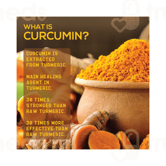 Saptamveda Organic Curcumin Powder 50gm Saptamveda Organic Curcumin Powder 50gm