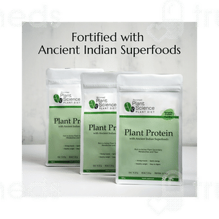 Atrimed Plant Science Plant Protein Powder 500gm