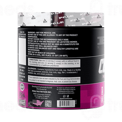 Pole Nutrition Cla+ Carnitine Fruit Punch 300Gm
