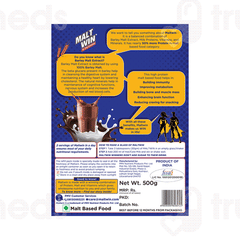 Maltwin Chocolate Bourbon 500Gm