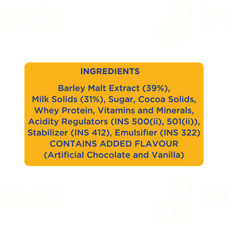 Maltwin Chocolate Bourbon 500Gm
