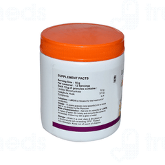 Lirox Orange Sugar Free Powder 180Gm