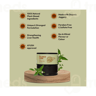 Balance Ayurveda The Balance Liver Malt 300gm