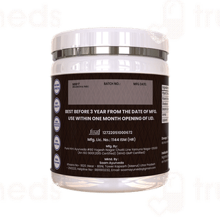 Soam Ayurveda Dhatu Amrit Powder 200Gm