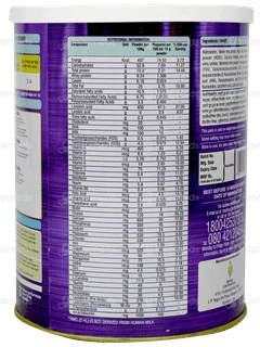 Mms Gold 3 Follow Up Formula 12 To 24 Months Powder 400gm