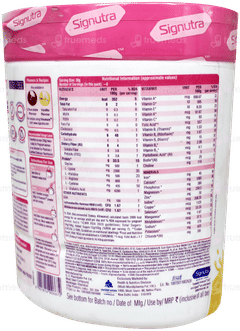 Vivamom Kesar Badam Flavour Powder Jar 250Gm