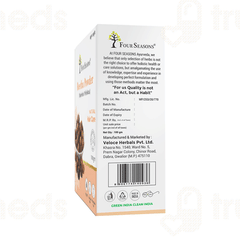 Four Seasons Reetha 100gm Pack Of 2 Powder