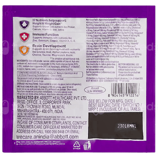 Pediasure 2+ Chocolate Flavour Powder 20Gm + 2Gm Extra