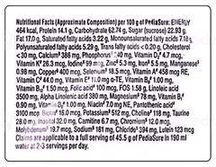Pediasure 2+ Chocolate Flavour Powder 20Gm + 2Gm Extra Pediasure 2+ Chocolate Flavour Powder 20Gm + 2Gm Extra