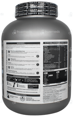 Muscleblaze Mb Biozyme Ice Cream Chocolate Flavour Whey Protein Powder 2000gm