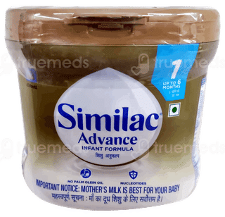 Similac Advance Stage 1 Powder Jar 200Gm