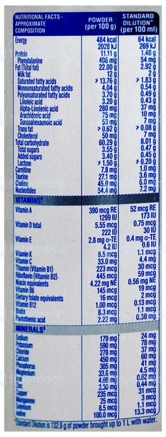 Similac Total Comfort Infant Formula Powder 350Gm