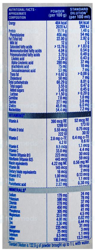 Similac Total Comfort Infant Formula Powder 350Gm