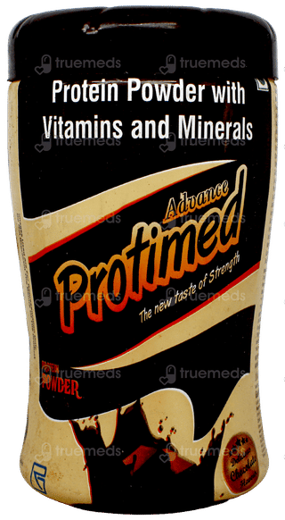 Protimed Advance Chocolate Flavour Powder 200Gm