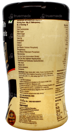 Protimed Advance Chocolate Flavour Powder 200Gm Protimed Advance Chocolate Flavour Powder 200Gm