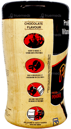 Protimed Advance Chocolate Flavour Powder 200Gm Protimed Advance Chocolate Flavour Powder 200Gm