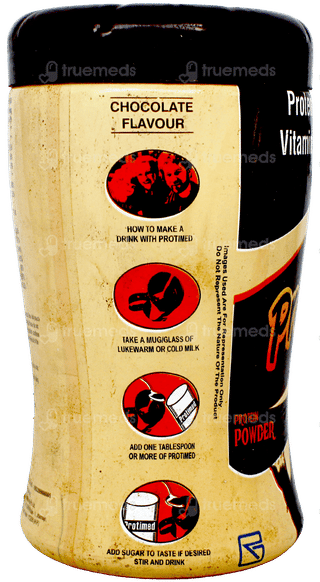 Protimed Advance Chocolate Flavour Powder 200Gm