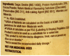 Protimed Advance Chocolate Flavour Powder 200Gm Protimed Advance Chocolate Flavour Powder 200Gm