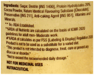 Protimed Advance Chocolate Flavour Powder 200Gm