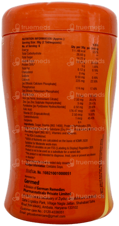 Protimed Advance Dry Fruits Flavour Powder 200gm