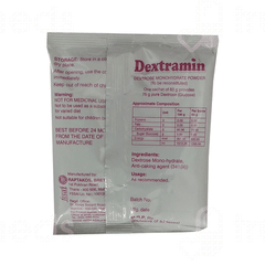 Dextramin Sachet 83gm