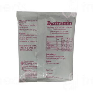 Dextramin Sachet 83gm