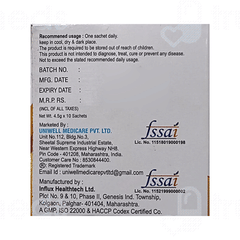 Argiwell Sachet 4.5Gm