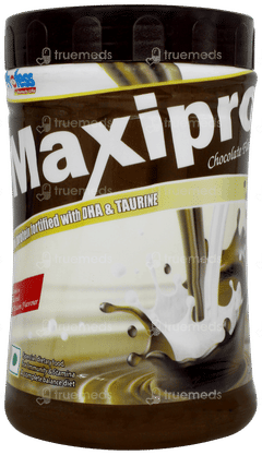 Maxipro Chocolate Flavour Powder 200gm