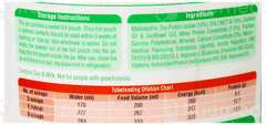 Maxvida Advance Vanilla Flavour Powder Jar 400Gm
