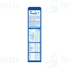 Nutramil 1 0-6 Months Infant Formula Refill Powder 400gm