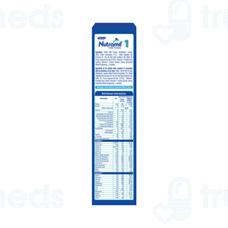 Nutramil 1 0-6 Months Infant Formula Refill Powder 400gm